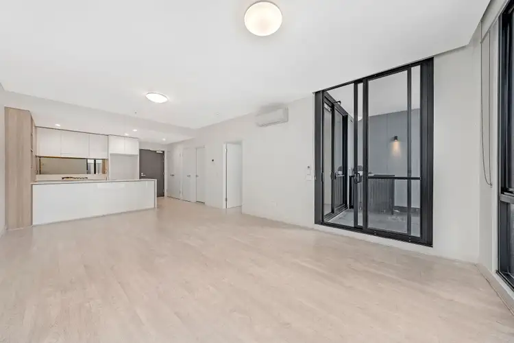 Second view of Homely apartment listing, 824/46 Savona Drive, Wentworth Point NSW 2127