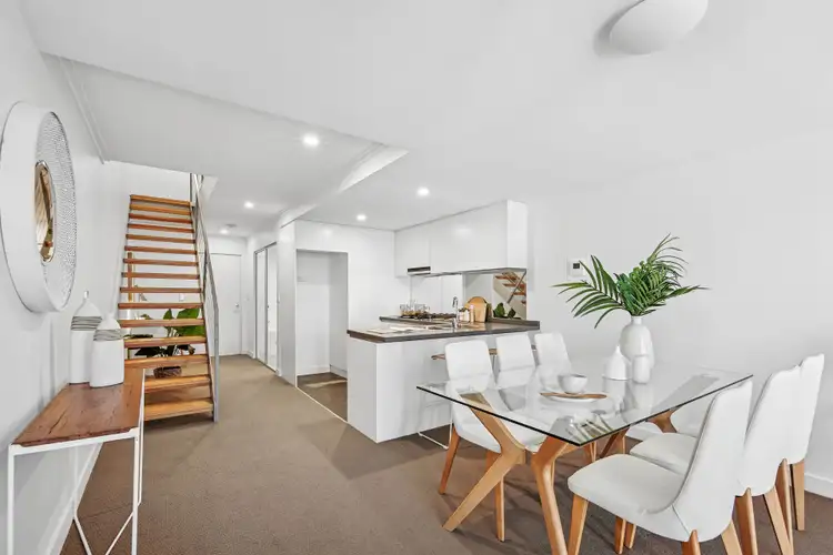 Second view of Homely apartment listing, 1216/93 Macdonald Street, Erskineville NSW 2043