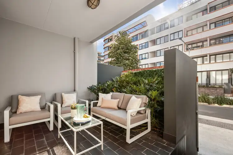 Fourth view of Homely apartment listing, 1216/93 Macdonald Street, Erskineville NSW 2043