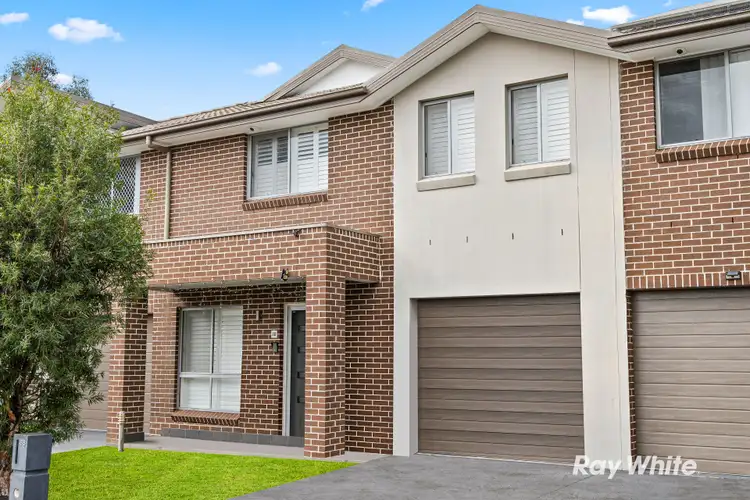 Main view of Homely house listing, 88 Carroll Crescent, Plumpton NSW 2761