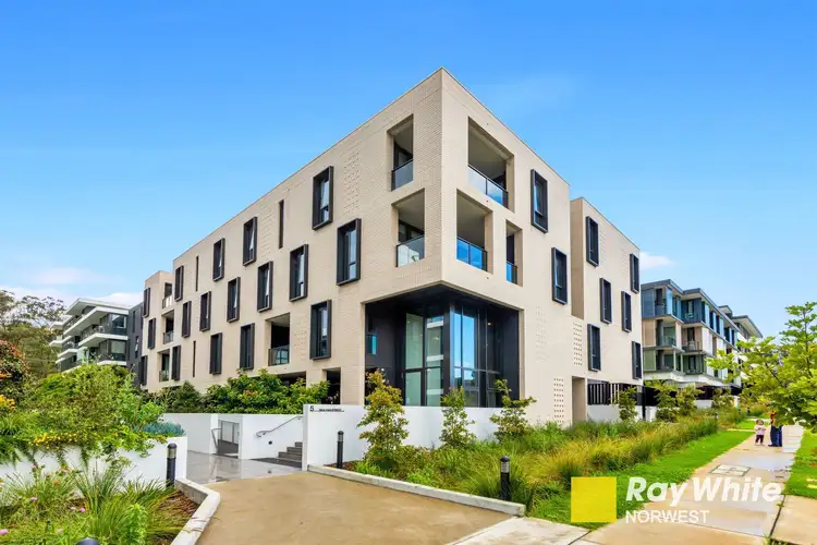 Main view of Homely apartment listing, 230/5 Mulyan Street, Rouse Hill NSW 2155