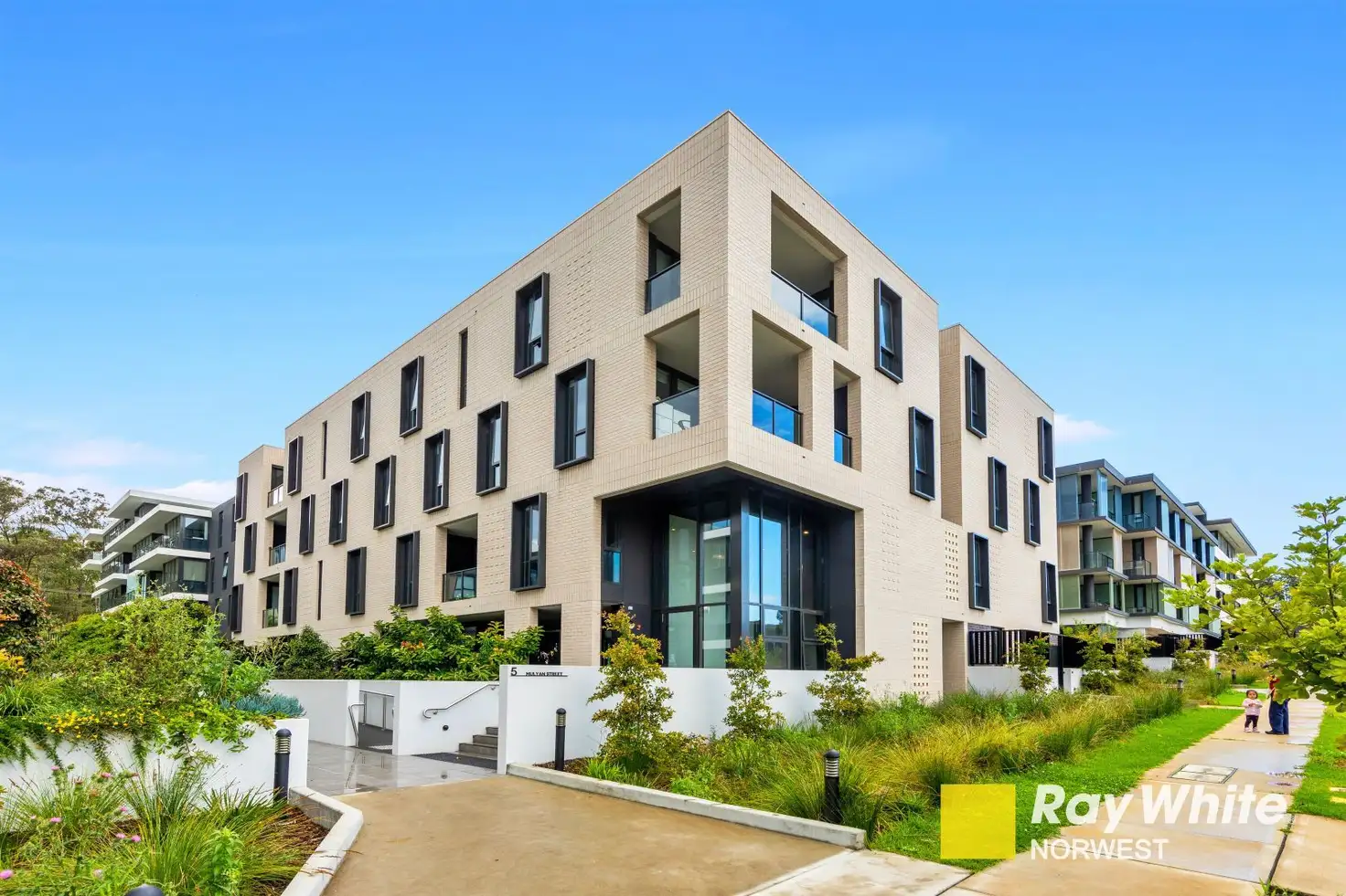 Main view of Homely apartment listing, 230/5 Mulyan Street, Rouse Hill NSW 2155