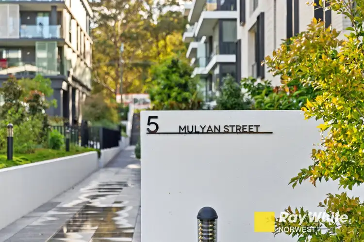 Second view of Homely apartment listing, 230/5 Mulyan Street, Rouse Hill NSW 2155
