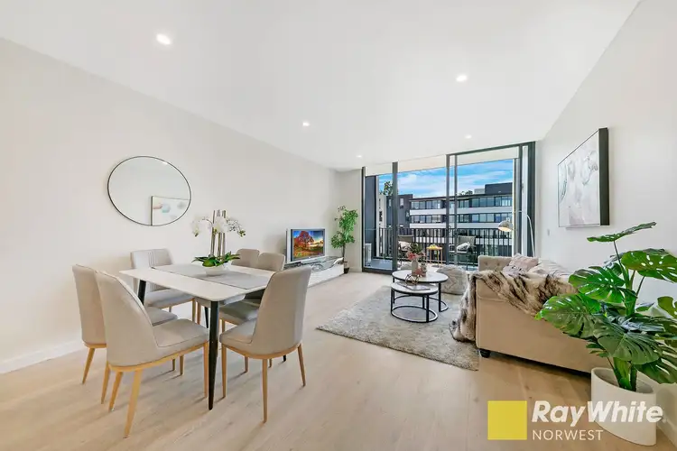 Third view of Homely apartment listing, 230/5 Mulyan Street, Rouse Hill NSW 2155
