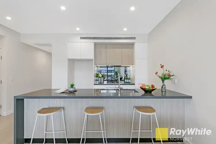 Fourth view of Homely apartment listing, 230/5 Mulyan Street, Rouse Hill NSW 2155