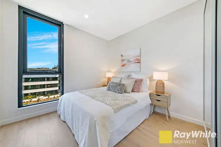 Fifth view of Homely apartment listing, 230/5 Mulyan Street, Rouse Hill NSW 2155