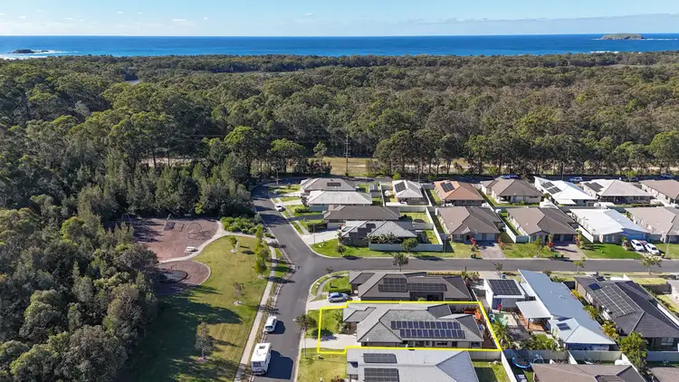 Third view of Homely house listing, 27 Waterways Drive, Sandy Beach NSW 2456