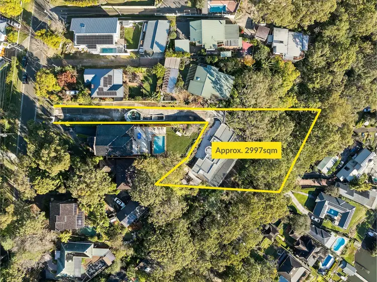 63 Green Point Road, Oyster Bay NSW 2225