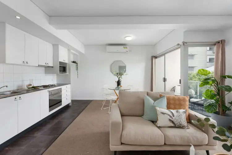 207/491 Wickham Terrace, Spring Hill QLD 4000