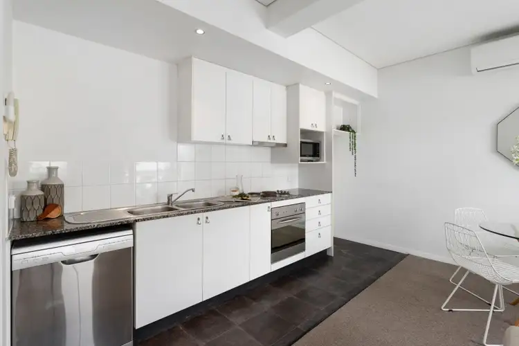 Fifth view of Homely apartment listing, 207/491 Wickham Terrace, Spring Hill QLD 4000