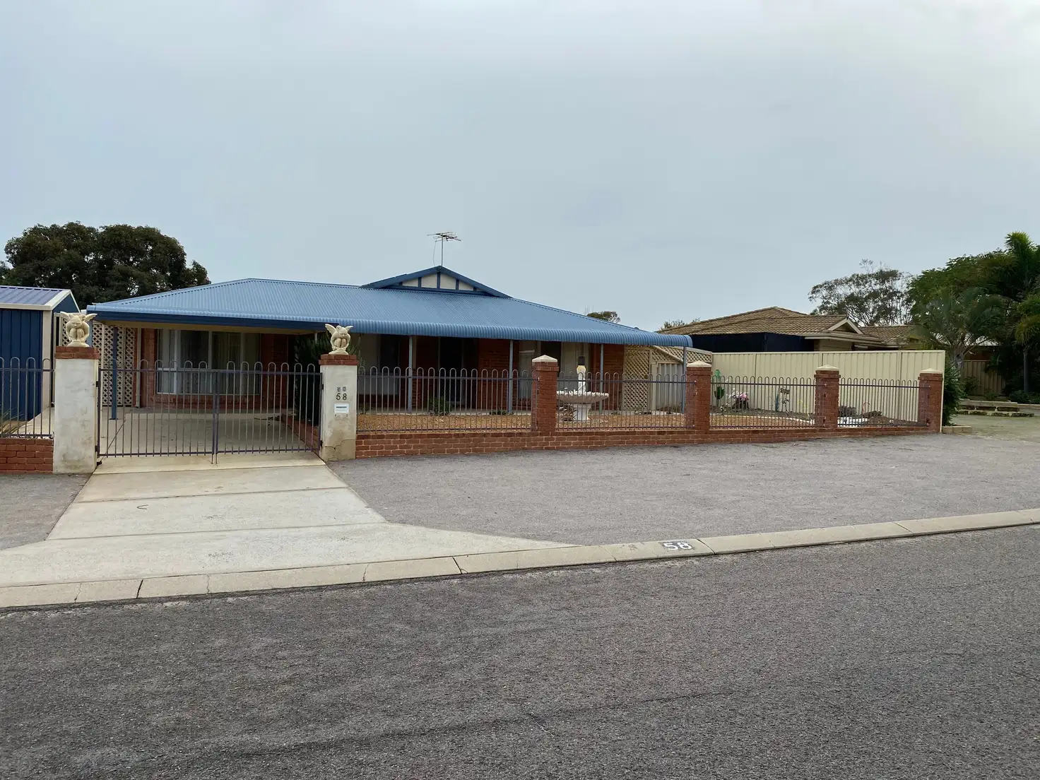 Main view of Homely house listing, 58 Tallarook Way, Waggrakine WA 6530