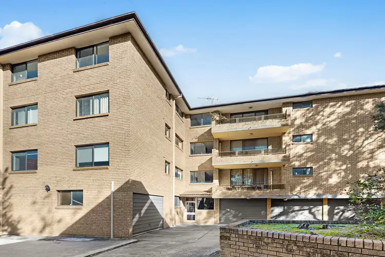 8/16 Central Avenue, Westmead NSW 2145