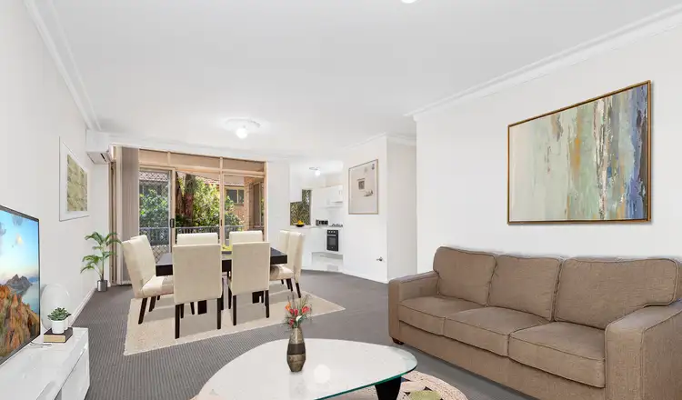 Second view of Homely unit listing, 22/261-265 Dunmore Street, Pendle Hill NSW 2145