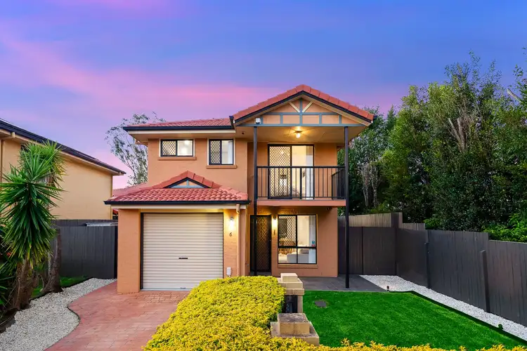 Second view of Homely townhouse listing, 6/2A Alpita Street, Kuraby QLD 4112