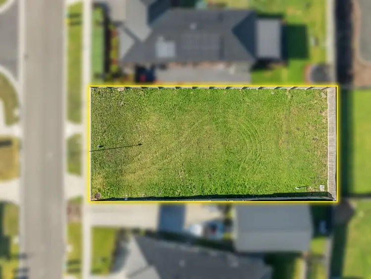 Second view of Homely land listing, 36 Runnel Drive, Wonthaggi VIC 3995