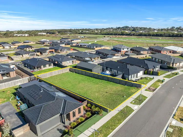 Third view of Homely land listing, 36 Runnel Drive, Wonthaggi VIC 3995