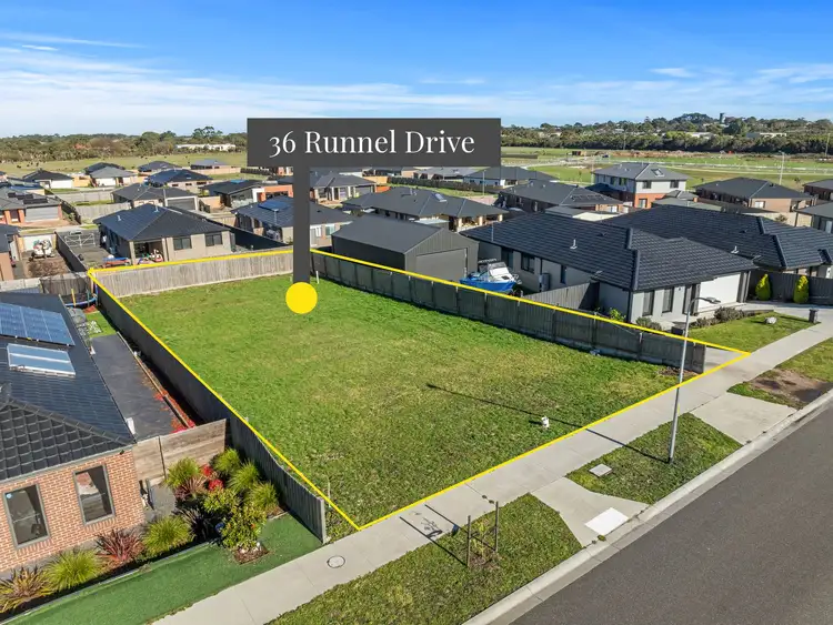 Fourth view of Homely land listing, 36 Runnel Drive, Wonthaggi VIC 3995