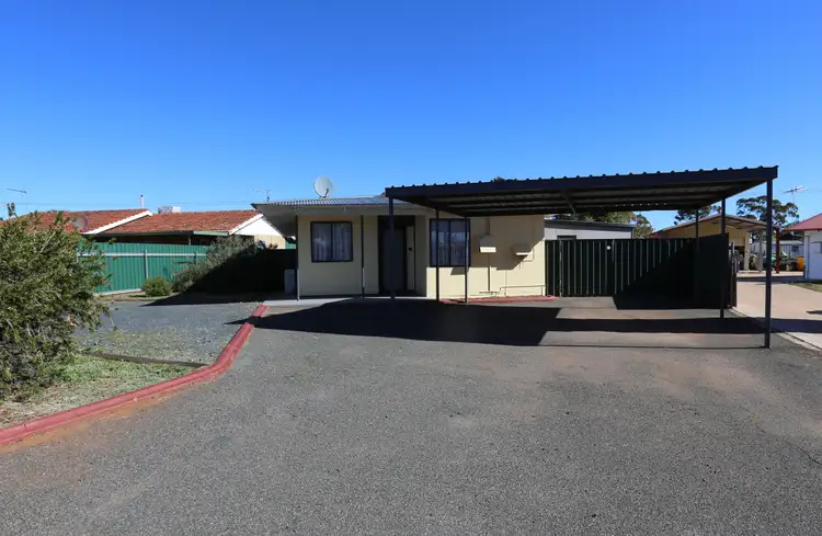 27 Grevillea Crescent, Kambalda West WA 6442