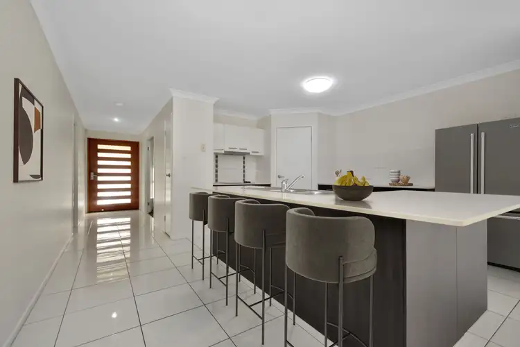 Second view of Homely house listing, 9 Macadamia Street, Caboolture South QLD 4510