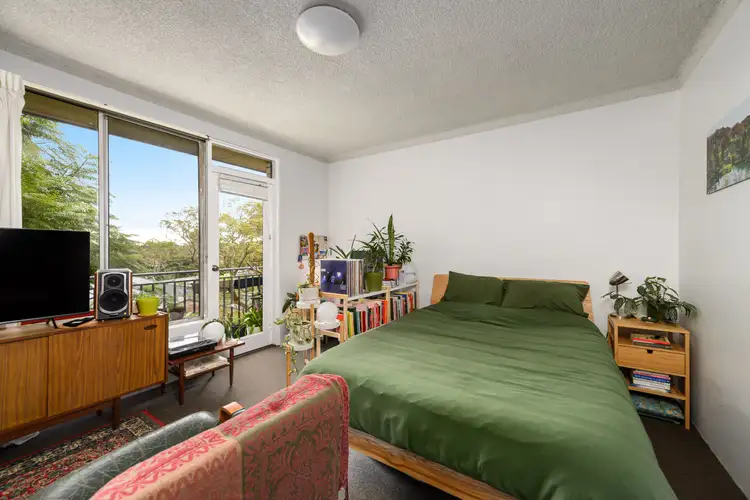 Second view of Homely studio listing, 26/71 Alice Street, Newtown NSW 2042
