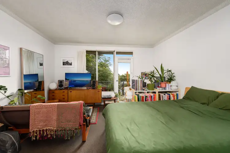 Third view of Homely studio listing, 26/71 Alice Street, Newtown NSW 2042