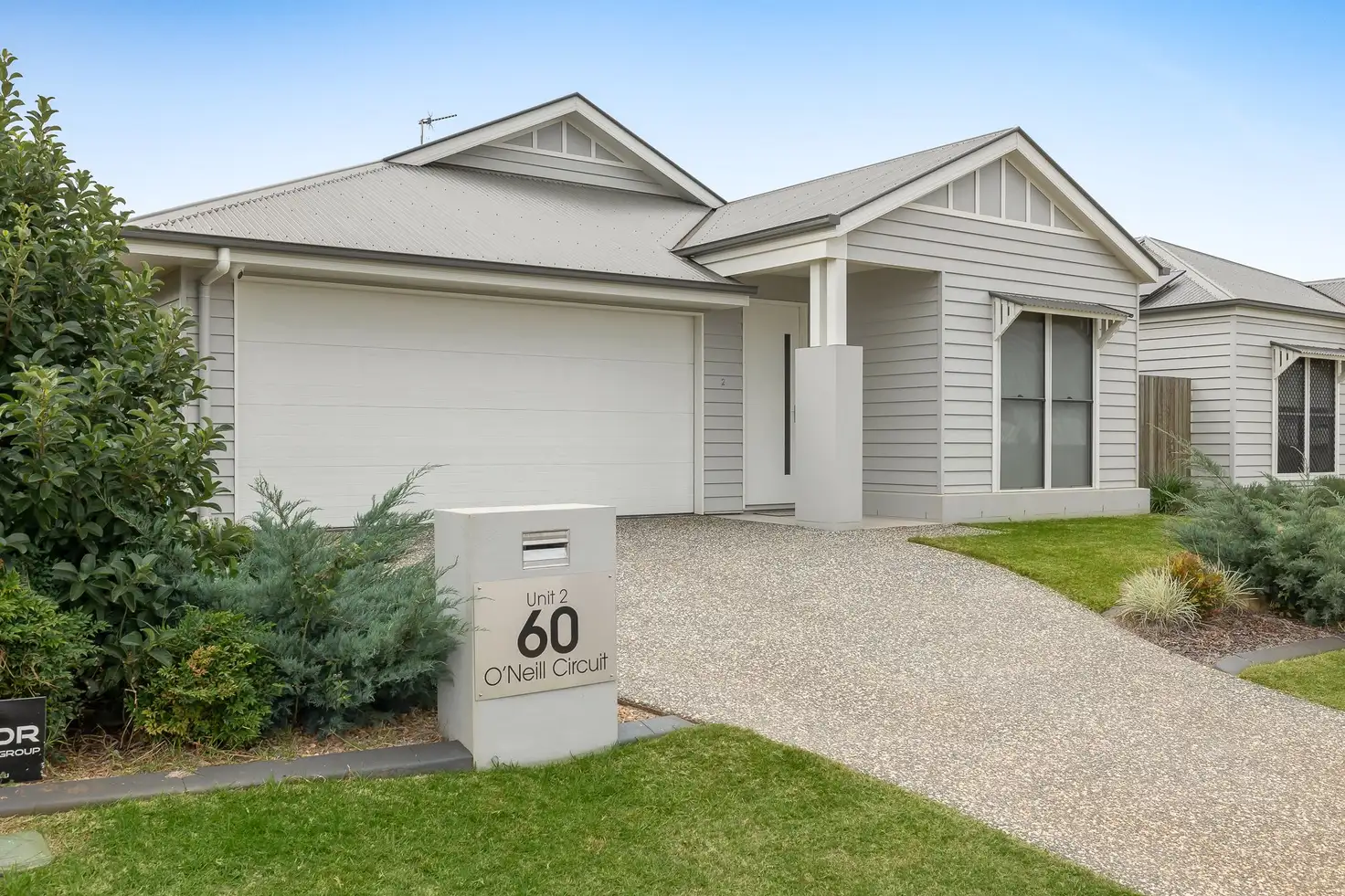 Main view of Homely villa listing, 2/60 O'neill Circuit, Kearneys Spring QLD 4350