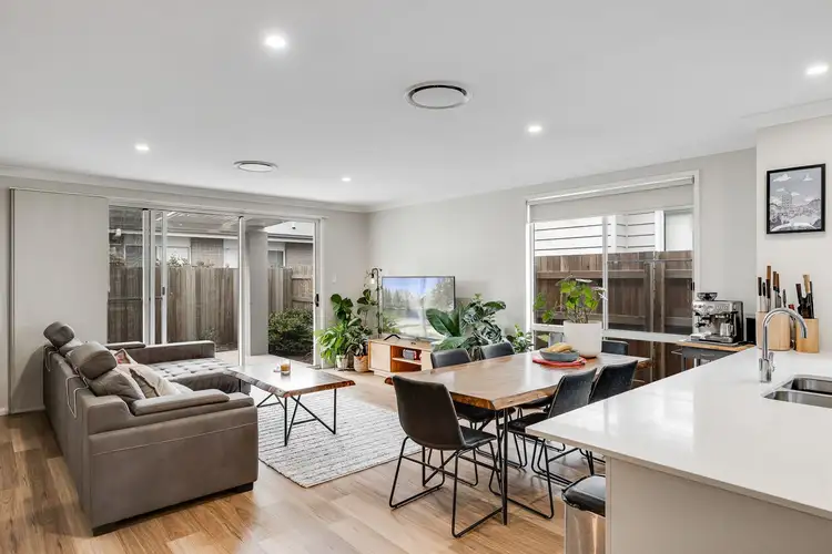 Third view of Homely villa listing, 2/60 O'neill Circuit, Kearneys Spring QLD 4350