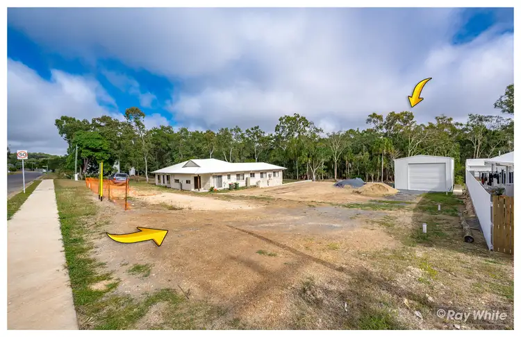 Fourth view of Homely land listing, 35 Clayton Road, Lammermoor QLD 4703