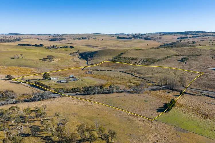 Third view of Homely rural property listing, 1113 Cuddyong Road, Limerick NSW 2583