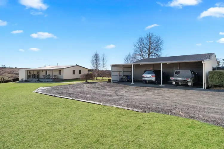 Fifth view of Homely rural property listing, 1113 Cuddyong Road, Limerick NSW 2583