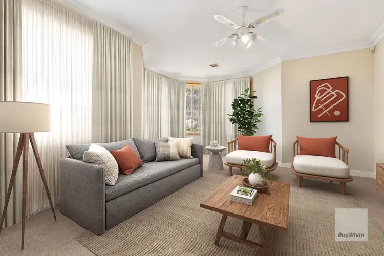 Second view of Homely house listing, 2 Galloway Court, Taylors Lakes VIC 3038
