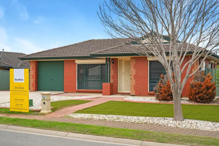 28 Willowbrook Boulevard, Paralowie SA 5108