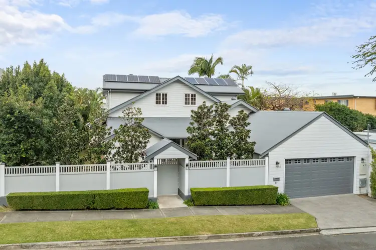 47 Riverview Terrace, Hamilton QLD 4007