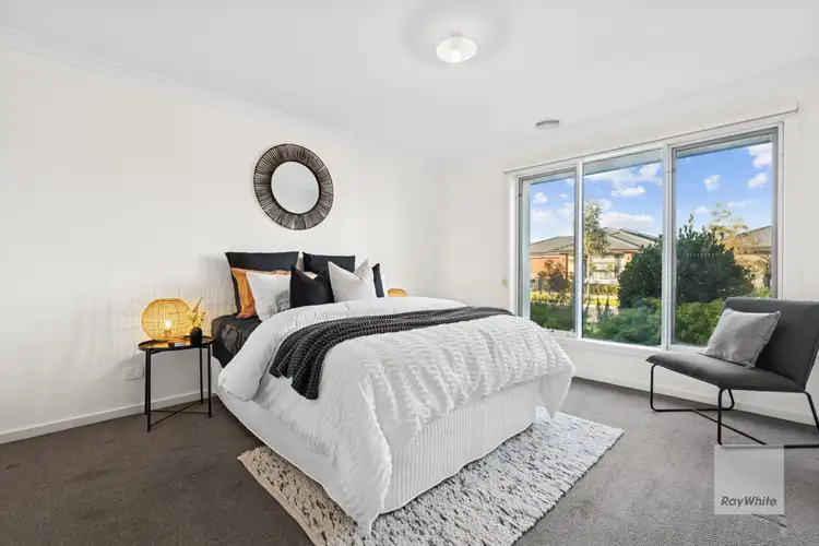 Second view of Homely house listing, 32 Ruthven Way, Mambourin VIC 3024