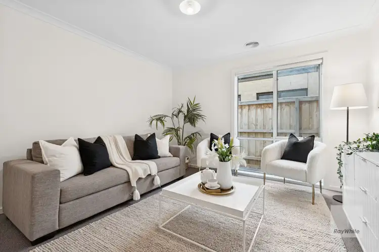 Fourth view of Homely house listing, 32 Ruthven Way, Mambourin VIC 3024