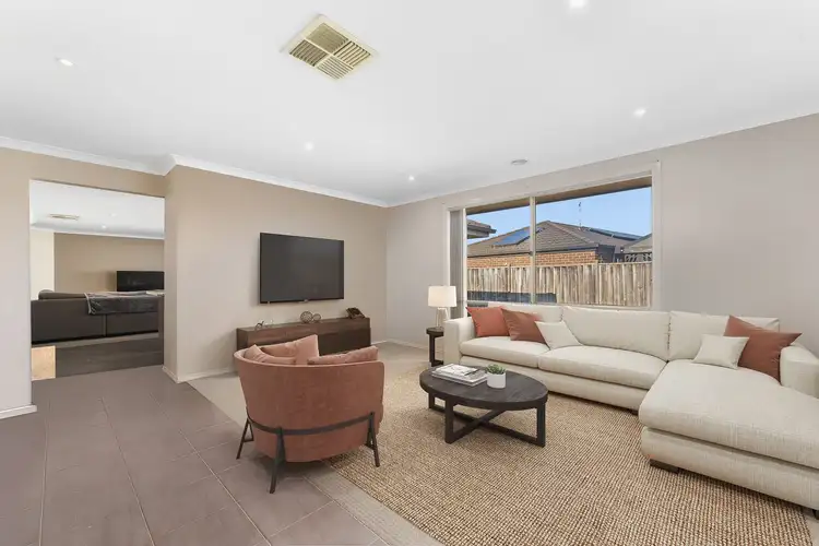 Second view of Homely house listing, 4 Marley Way, Pakenham VIC 3810