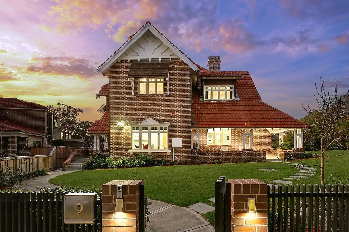 Main view of Homely house listing, 9 Centennial Avenue, Chatswood NSW 2067