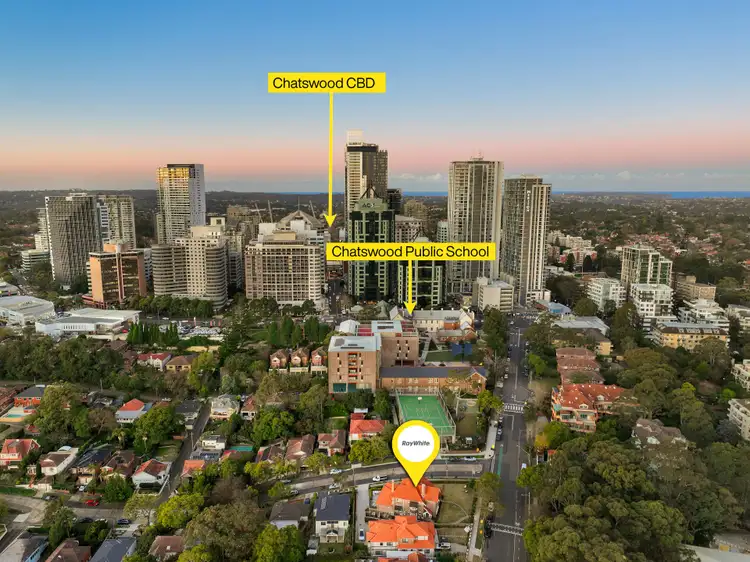 Fifth view of Homely house listing, 9 Centennial Avenue, Chatswood NSW 2067