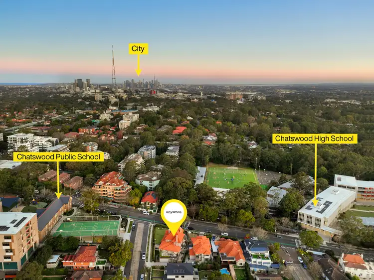 Sixth view of Homely house listing, 9 Centennial Avenue, Chatswood NSW 2067