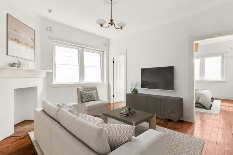 Main view of Homely apartment listing, 3/52 Roscoe Street, Bondi Beach NSW 2026
