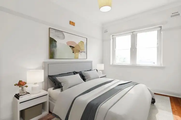 Second view of Homely apartment listing, 3/52 Roscoe Street, Bondi Beach NSW 2026