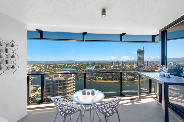 Main view of Homely apartment listing, 1177/9 Ferny Avenue, Surfers Paradise QLD 4217