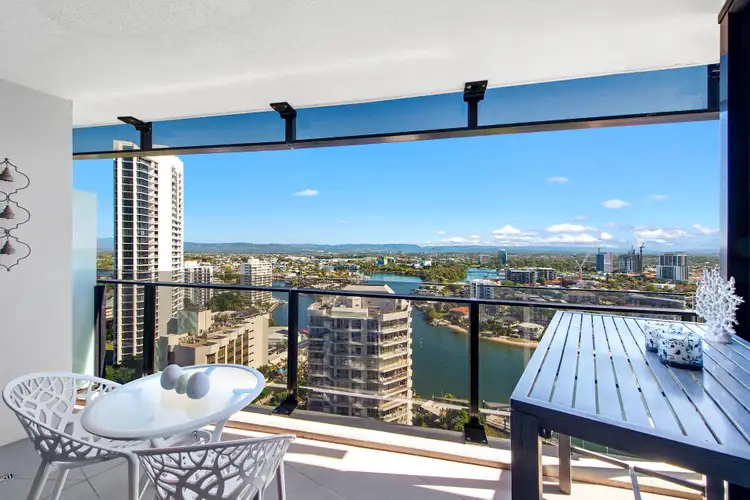 Third view of Homely apartment listing, 1177/9 Ferny Avenue, Surfers Paradise QLD 4217