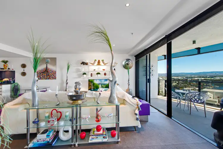 Fifth view of Homely apartment listing, 1177/9 Ferny Avenue, Surfers Paradise QLD 4217