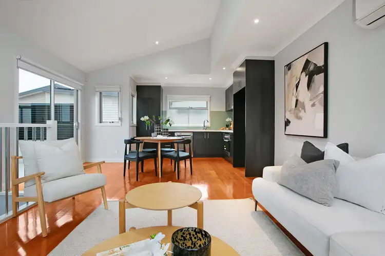 Third view of Homely townhouse listing, 4/74 Wood Street, Preston VIC 3072