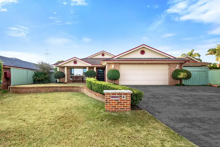 8 Ormonde Close, Glenmore Park NSW 2745