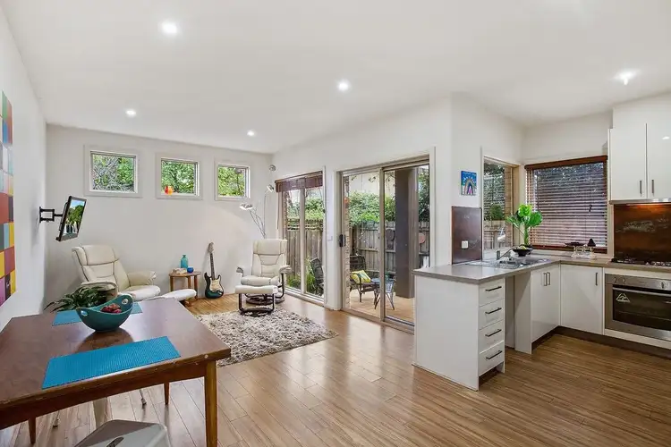 Second view of Homely apartment listing, 3/5 View Road, Bayswater VIC 3153