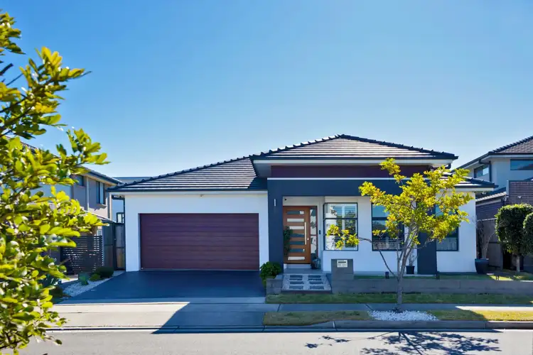 Main view of Homely house listing, 50 Shale Hill Drive, Glenmore Park NSW 2745