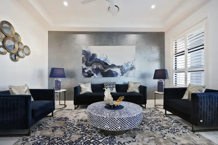 Second view of Homely house listing, 50 Shale Hill Drive, Glenmore Park NSW 2745