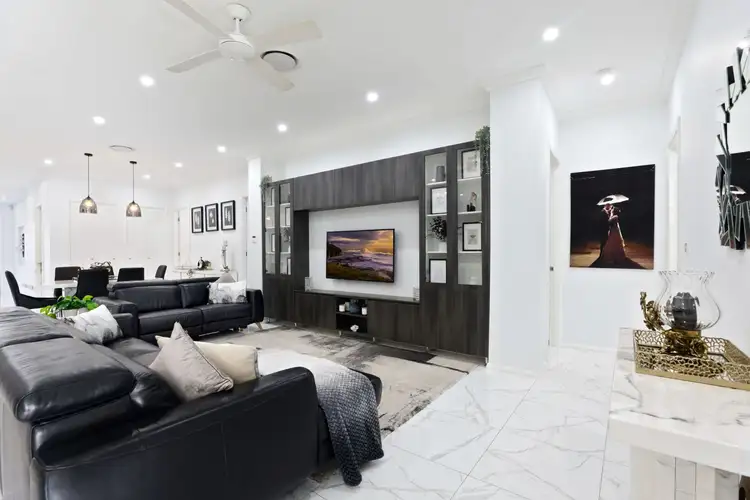 Third view of Homely house listing, 50 Shale Hill Drive, Glenmore Park NSW 2745